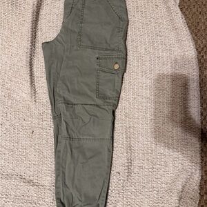 White House Black Market Sage Cargo Pants